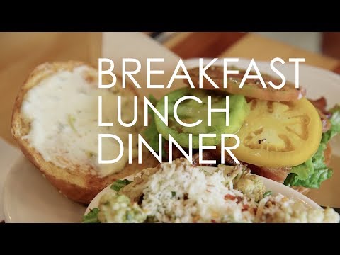 Breakfast Lunch Dinner | Blue's Egg, Storyhill BKC, & Maxie's | Wisconsin Foodie