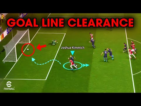 Learn This To Defend Any Shot And Prevent Your Opponent From Scoring! ⚽ || Efootball '25