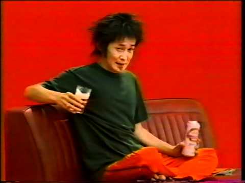 キリンラガー　CM 忌野清志郎　1999