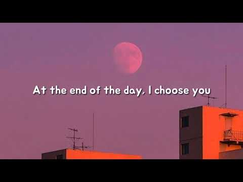 I choose - Alessia Cara (lyrics) [tiktok song](through the lows and the highs)