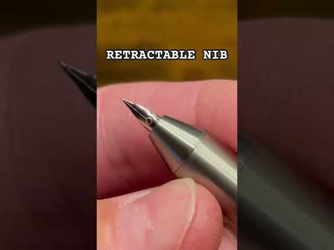 ensso Retractable Fountain Pen Unboxing