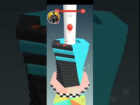 Stack Ball 🏀 3D Gameplay liVe gameplay #gaming #live gaming livegaming