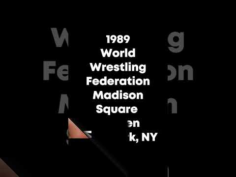 What Happened in Pro Wrestling on November 25 Vol. 2. #prowrestling #todayinhistory #sportshistory