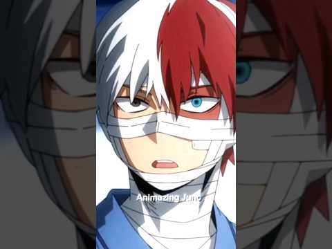 shoto todoroki edit