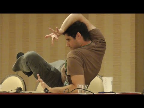 Ben Diskin Q&A   Saboten Con 2017