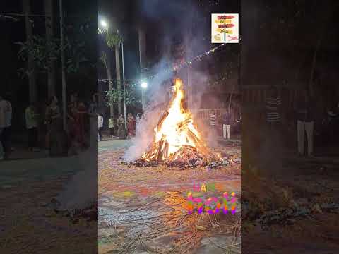 Holika Dahan part 2 #shorts #holikadahan2024 #holi