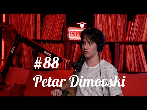 #88 Petar Dimovski