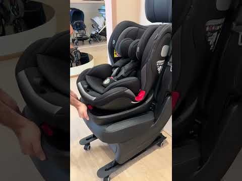 How to remove Saturn Zip Car Seat