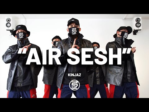 NIKE x KINJAZ "Air Sesh" | A Shoe Designed For Dancers