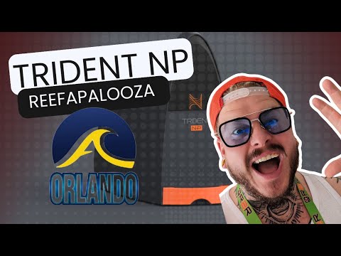 Neptune Systems Trident NP | Automated Phosphate & Nitrate Testing | Reefapalooza Orlando 2024