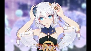 【Honkai Impact 3 MMD/4K/60FPS】Theresa Apocalypse【ワタシノテンシ】