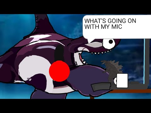 The Mic (Hungry Shark World)