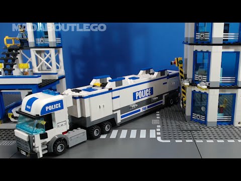 LEGO City Police Movie.