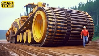 150 The Most Amazing Heavy Machinery In The World ▶ 100