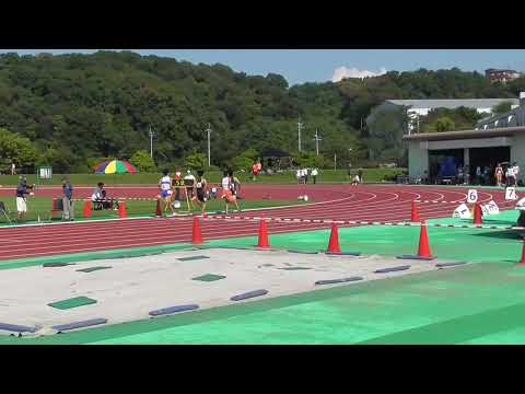 2024 関東理工系 男子 800m 予選 4-3松澤