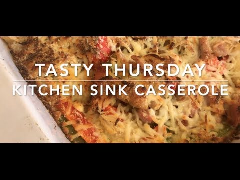 The most delicious leftovers ever - a Tasty Thursday video