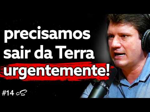 Especialista Nº1 em EXTRATERRESTRES: TUDO Sobre a VIDA e o Futuro da Humanidade - Douglas Galante