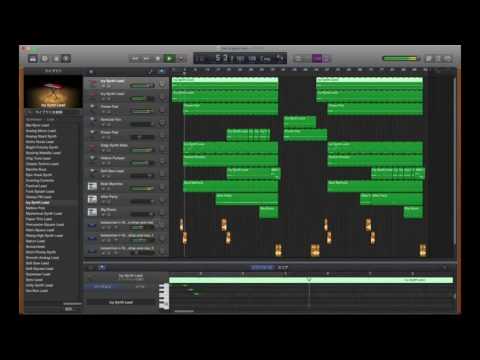 Had a good time(Garageband original song)