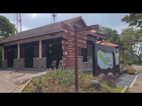 Pulau Ubin -Day camping- Part 1 ( Boarding the boat at Changi ferry point and getting to Ubin)