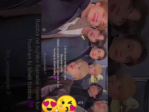 BTS 💜💜💜😍😍😍❤❤❤❤💓💕💕🙈🙈🥰🥰