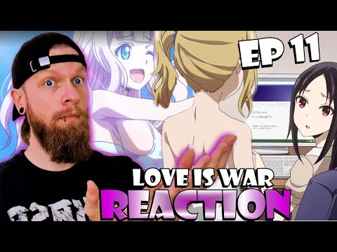 'Just Admit It Already!' | Love is War S1E11 Reaction