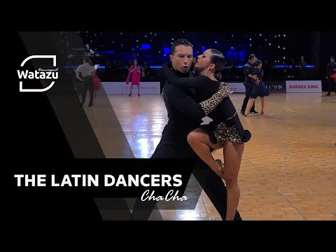 Watazu - The Latin Dancers (ChaCha)