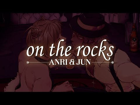 【ANRI & JUN】on the rocks (OSTER project)【Synthesizer V PV】