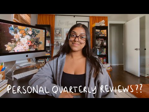 Q2 RESET | quarterly review, goal setting, slow living wins and setbacks