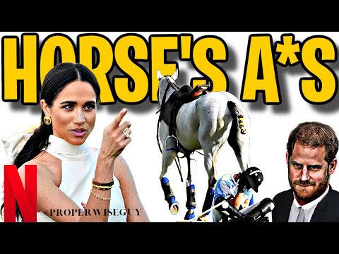 BREAKING NEWS: Meghan FURIOUS Over NETFLIX Security Breach That Leaked Harry’s Polo Trailer! 🚨😡🎥