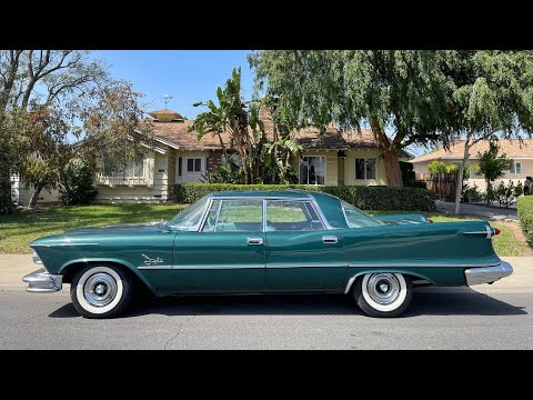 Charles Phoenix Auto Sales - 1957 CROWN IMPERIAL SOUTHAMPTON