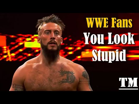 When WWE Fans Roast The Superstars