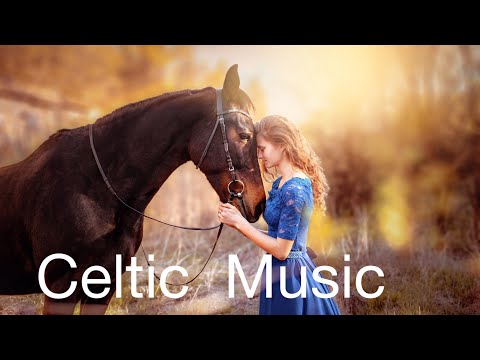 "Love and Peace” Relaxing Celtic Music,  Healing Music, Peaceful Music for Stress Relief.