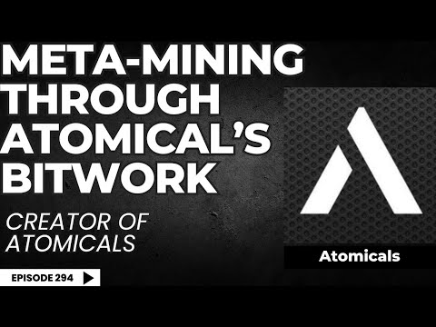 Mining ARC20 on top of Bitcoin | Atomicals