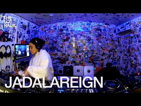 JADALAREIGN @TheLotRadio 12-12-2024