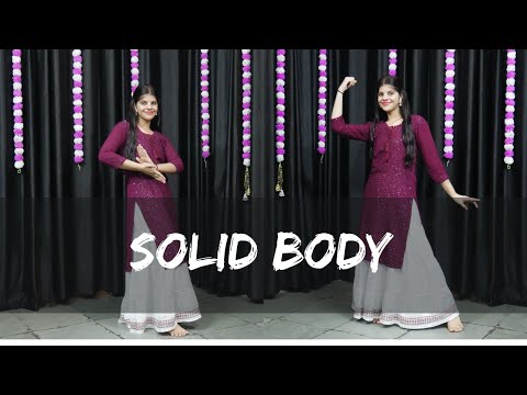 SOLID BODY ; Raju Punjabi & Sheenam // New Haryanvi Song 2025 Dance Video Cover By Priya Sihara