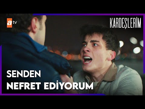 Sarp, Ömer'e kin kustu! - Kardeşlerim Arşiv Sahneler🎬