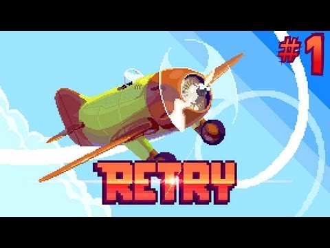 RETRY Gameplay - A Rovio Game