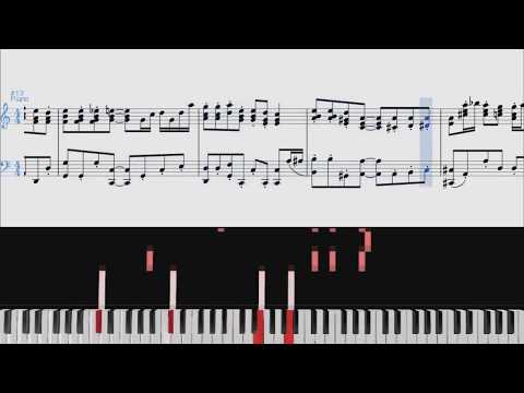 M2U - Marionette[Piano Arrangement]