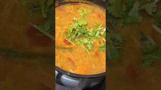 Temple style sambar