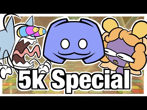 A 5k Subscribers Special