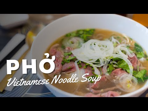 Discover Phở: The Flavors of Authentic Vietnamese Noodle Soup