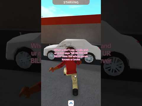 don’t u HATE when THIS HAPPENS in bloxburg??😭 #bloxburgroleplay #roblox #bloxburg #shorts #tiktok