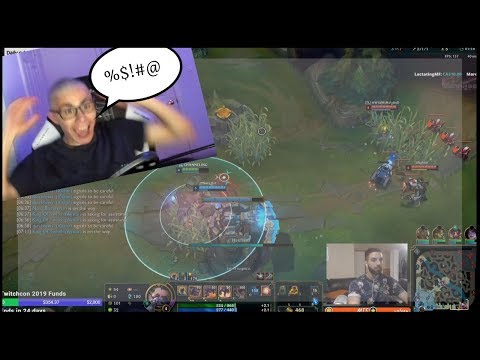 TFBlade SAID WHAT??? NEW ALISTAR MECHANIC Pog Recap #3