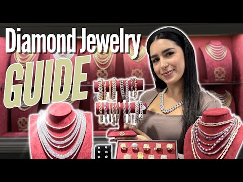 Diamond Jewelry Guide