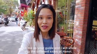 Private Food Tour in Hanoi Hoa