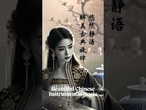 Chinese Folk Instrumental Music for relaxation Beautiful Traditinal Chinese Music 冥想 减压 音乐