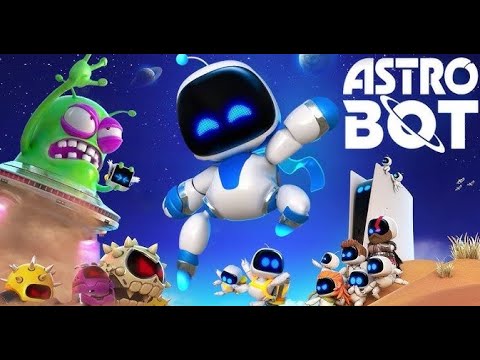 241102-【日本大遊民】PS5-宇宙機器人 / Astro Bot / アストロボット