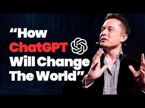 The Future of AI - How ChatGPT Will Change The World!