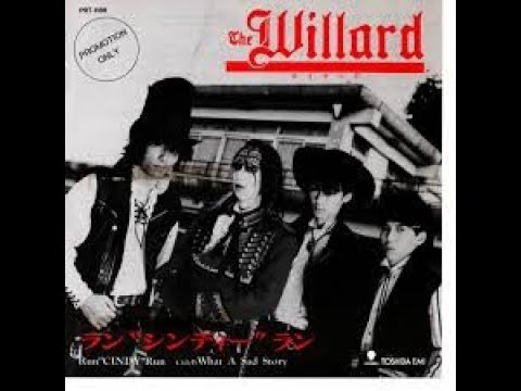 THE WILLARD  ウィラード  NHK-FMニューサウンズスペシャル　1987.01.10