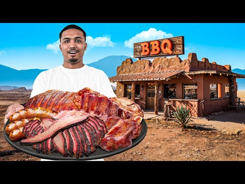 I Ate At America's Best BBQ Restaurant